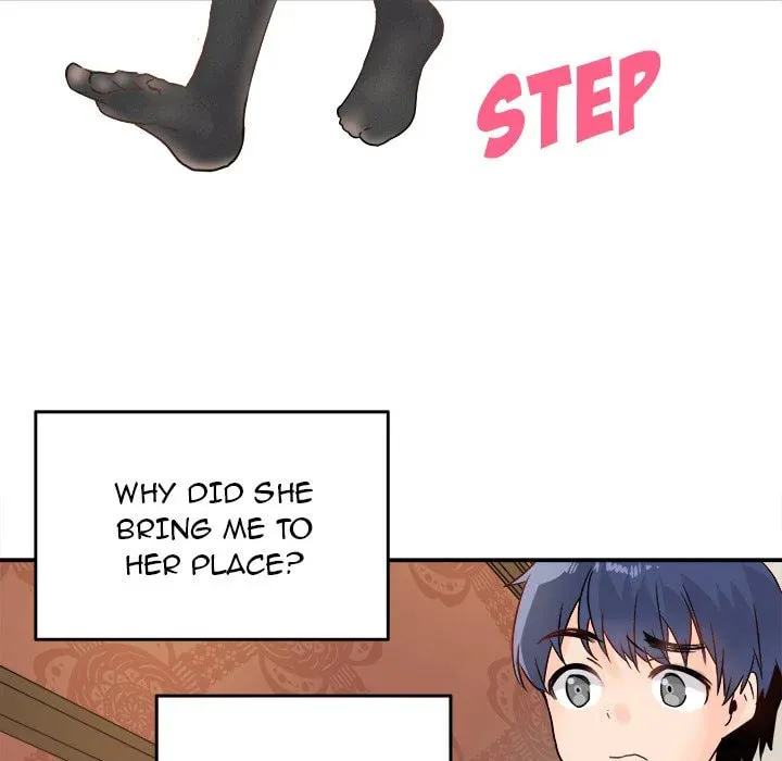 Read Entrapment chapter 6 image 37 on Lezhin