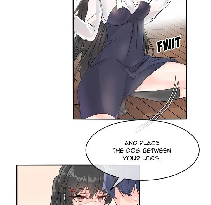 Read Entrapment chapter 7 image 25 on Lezhin