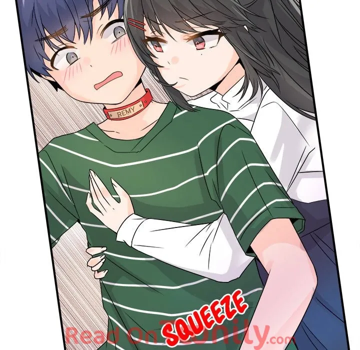 Read Entrapment chapter 7 image 39 on Lezhin