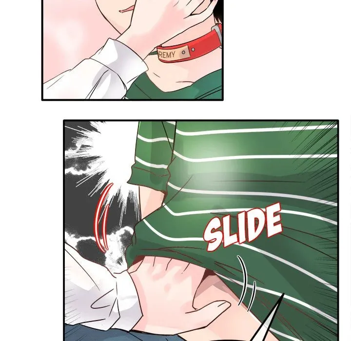 Read Entrapment chapter 7 image 70 on Lezhin