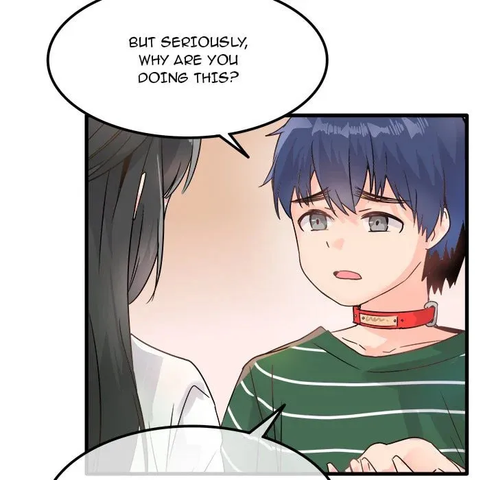 Read Entrapment chapter 7 image 81 on Lezhin