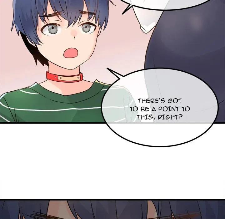 Read Entrapment chapter 7 image 85 on Lezhin