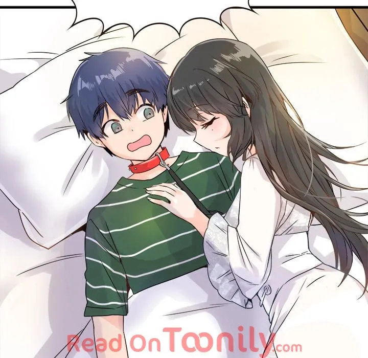 Read Entrapment chapter 8 image 13 on Lezhin