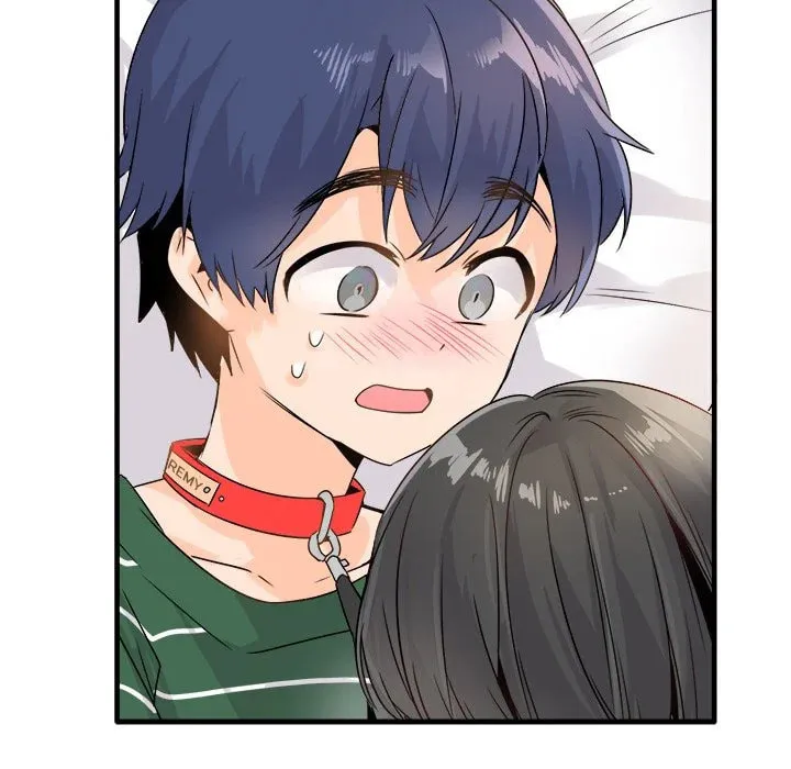 Read Entrapment chapter 8 image 15 on Lezhin