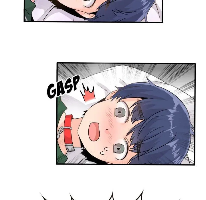 Read Entrapment chapter 8 image 22 on Lezhin
