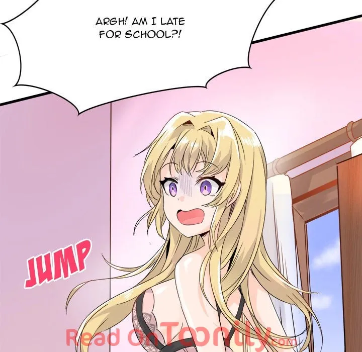 Read Entrapment chapter 8 image 90 on Lezhin