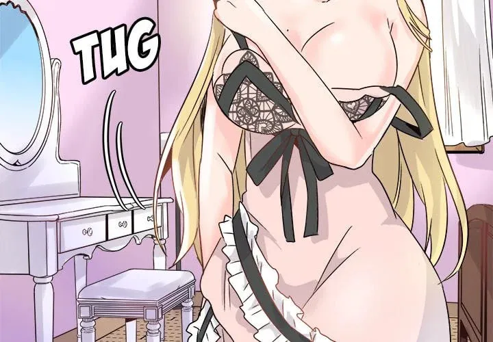 Read Entrapment chapter 9 image 1 on Lezhin