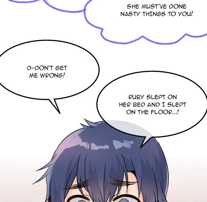 Read Entrapment chapter 9 image 121 on Lezhin