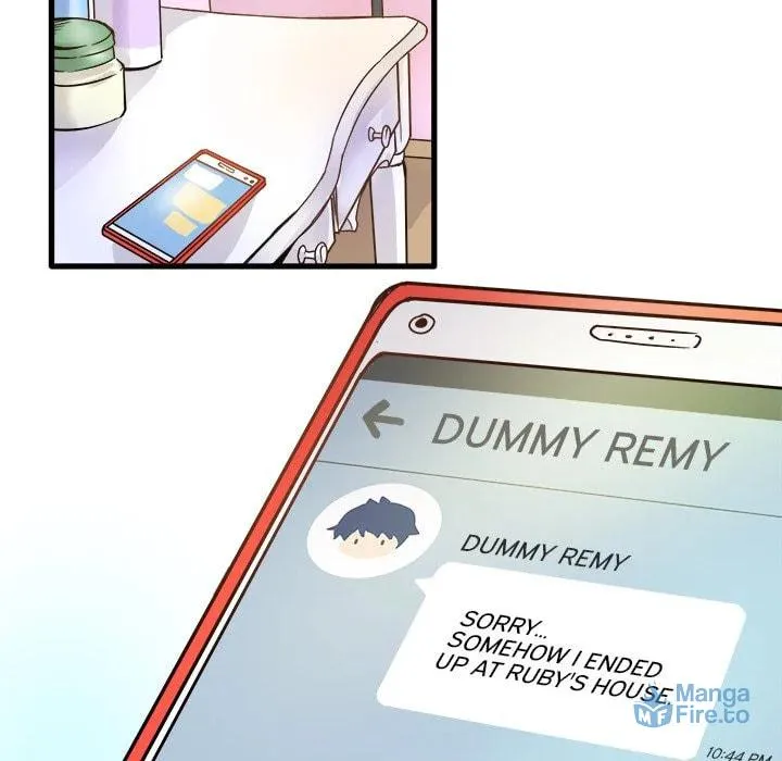 Read Entrapment chapter 9 image 5 on Lezhin