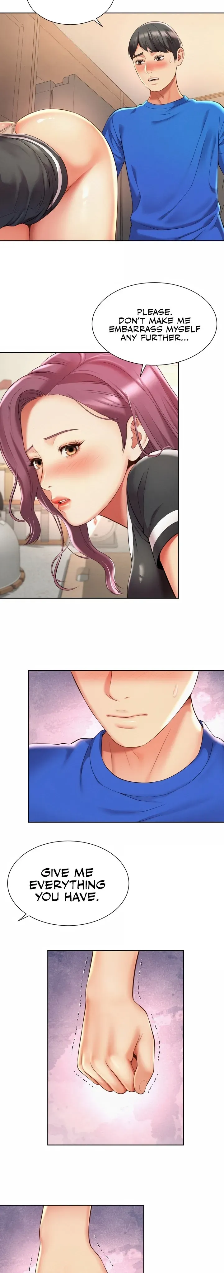 Read Eojangnyeo chapter 10 image 13 on Lezhin