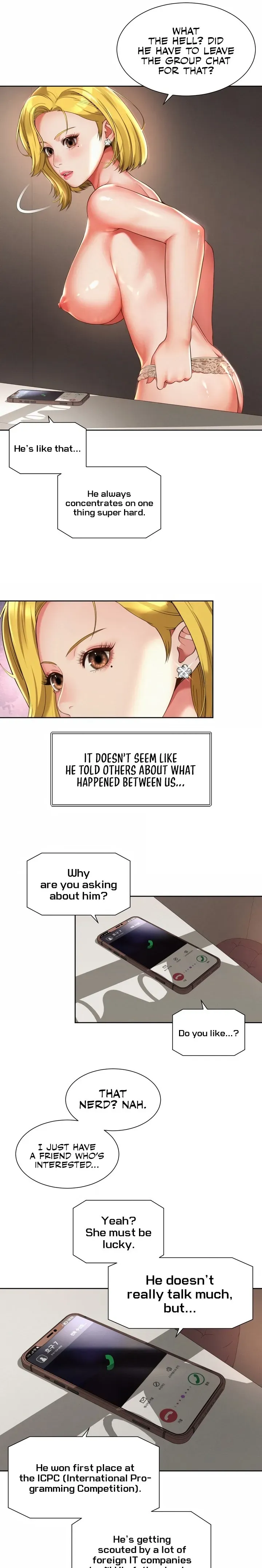 Read Eojangnyeo chapter 10 image 3 on Lezhin