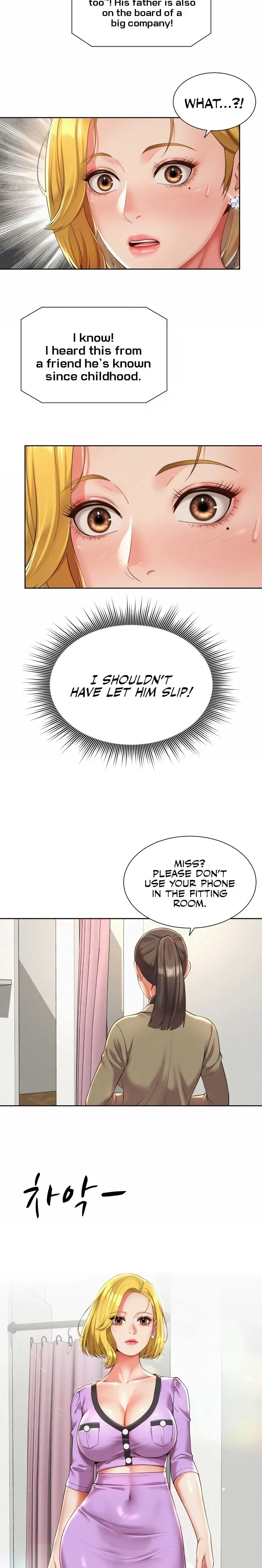 Read Eojangnyeo chapter 10 image 4 on Lezhin