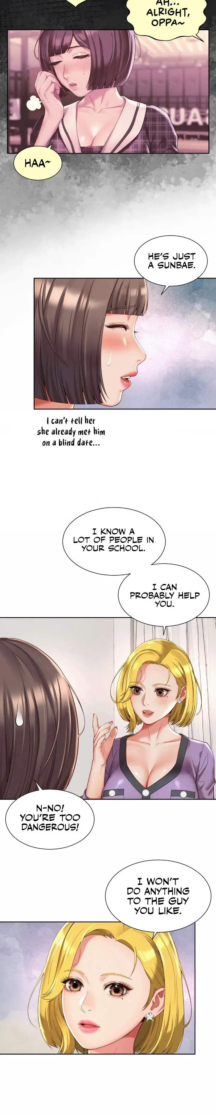 Read Eojangnyeo chapter 12 image 14 on Lezhin