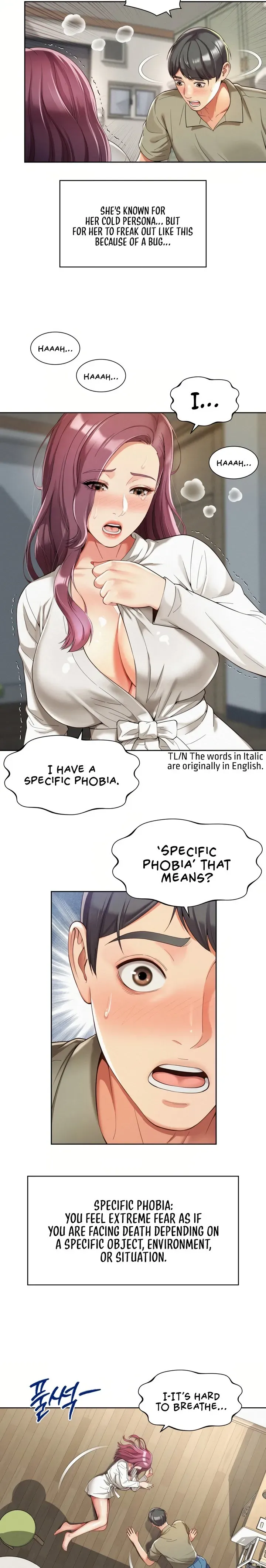 Read Eojangnyeo chapter 4 image 4 on Lezhin