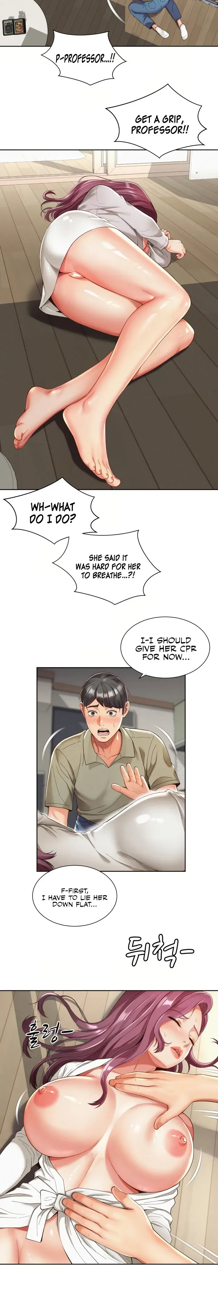 Read Eojangnyeo chapter 4 image 5 on Lezhin