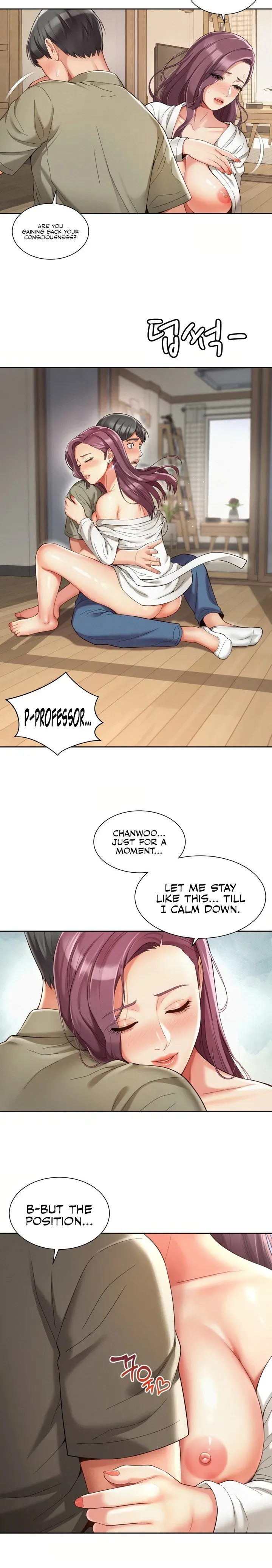 Read Eojangnyeo chapter 4 image 8 on Lezhin