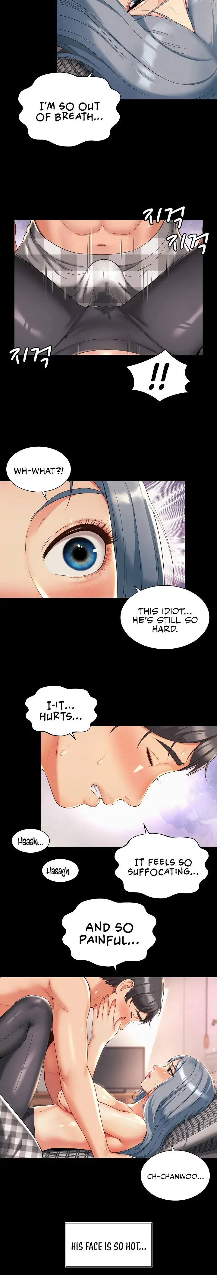 Read Eojangnyeo chapter 7 image 5 on Lezhin