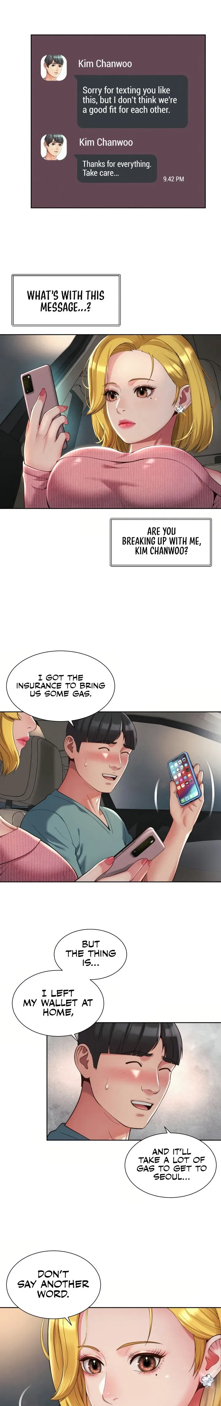 Read Eojangnyeo chapter 9 image 1 on Lezhin