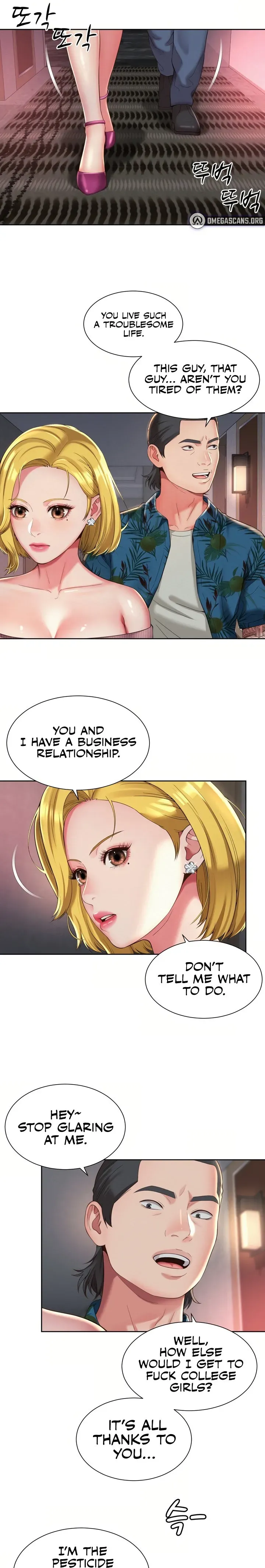 Read Eojangnyeo chapter 9 image 6 on Lezhin