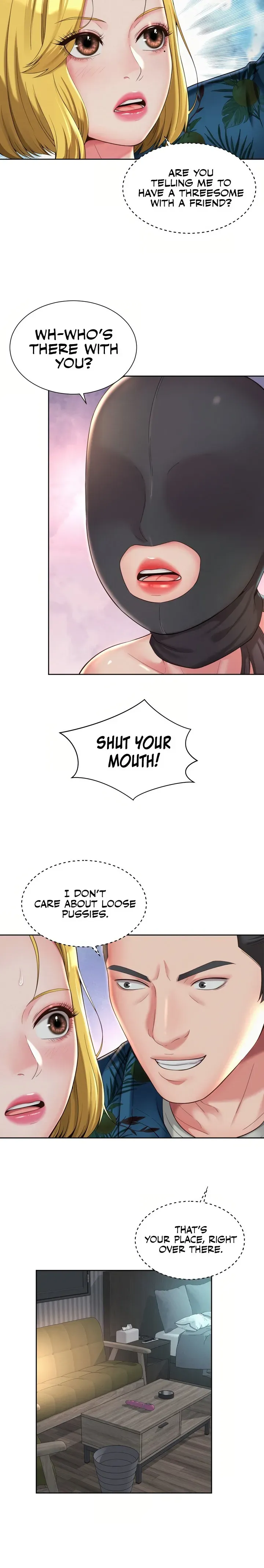 Read Eojangnyeo chapter 9 image 8 on Lezhin