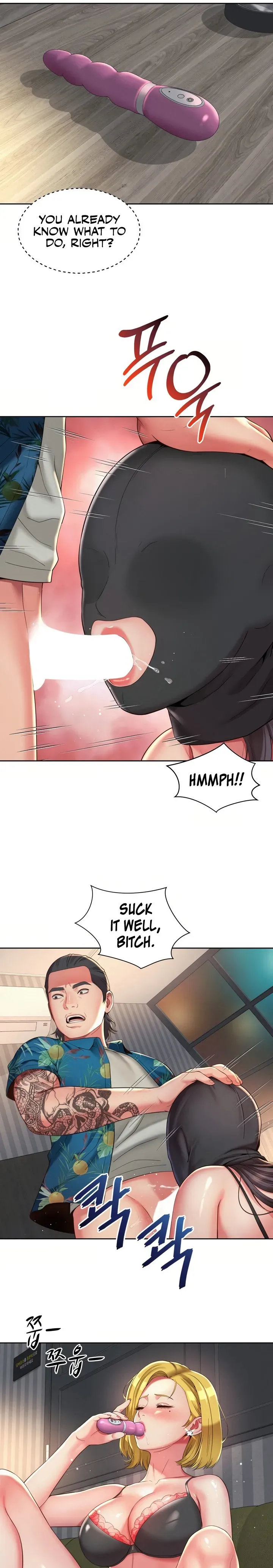 Read Eojangnyeo chapter 9 image 9 on Lezhin