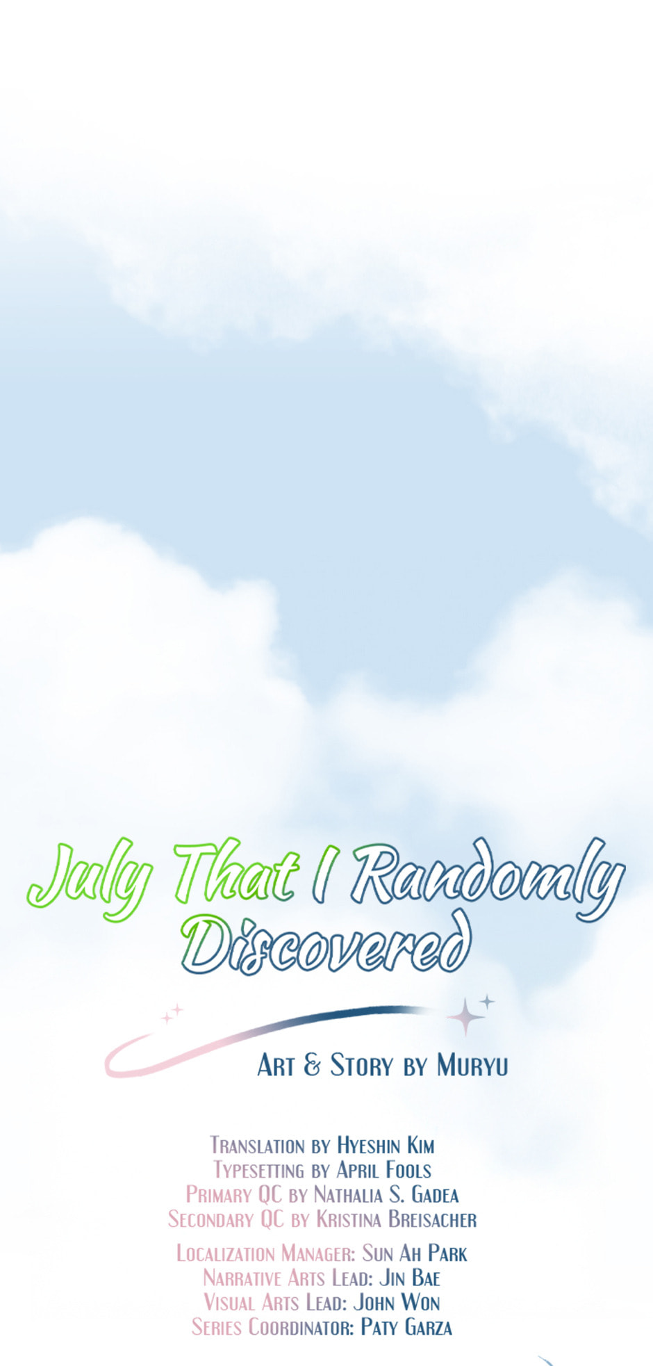 Eojjeoda Balgyeonhan 7wol Chapter 0 page 17 - 