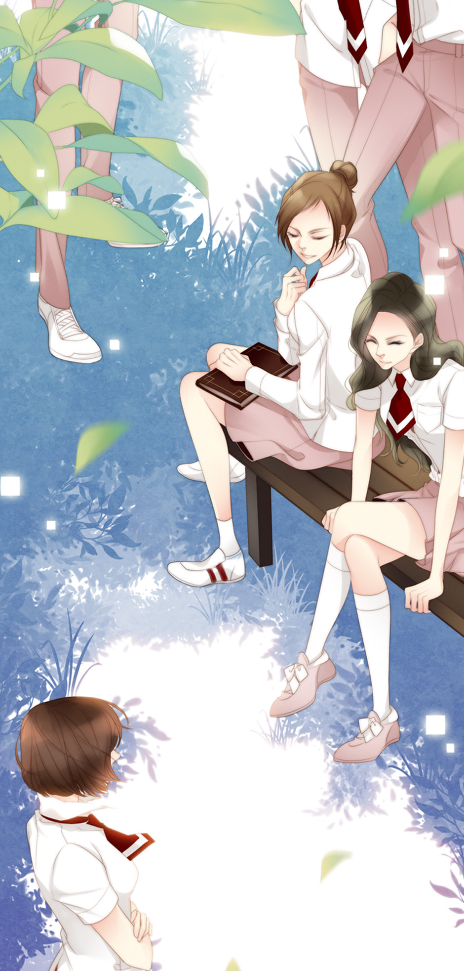 Eojjeoda Balgyeonhan 7wol Chapter 0 page 3 - 