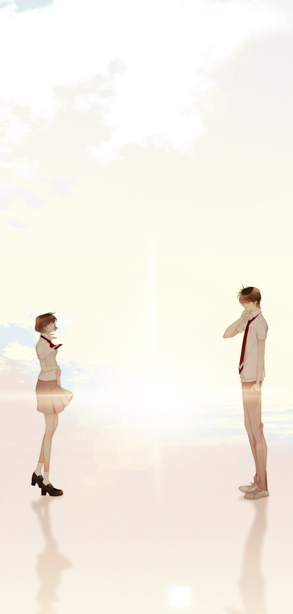 Eojjeoda Balgyeonhan 7wol Chapter 0 page 10 - 