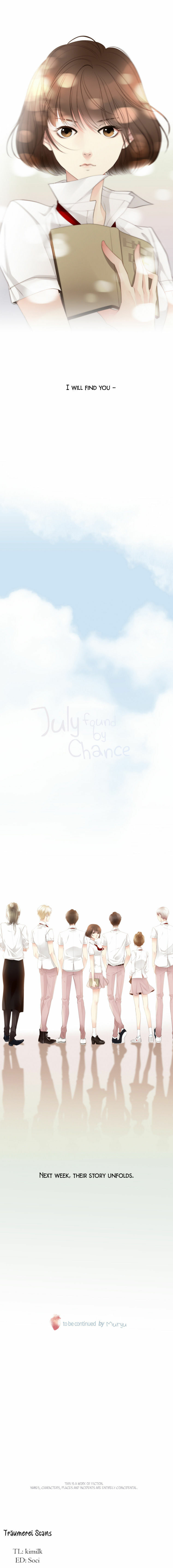 Eojjeoda Balgyeonhan 7wol Chapter 1.1 page 4 - 