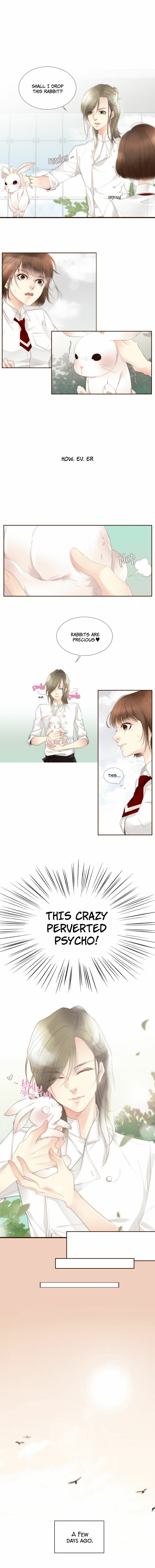 Eojjeoda Balgyeonhan 7wol Chapter 1.2 page 2 - 