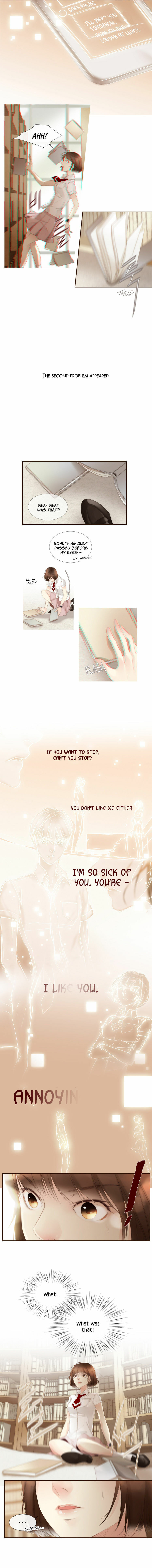 Eojjeoda Balgyeonhan 7wol Chapter 1.2 page 11 - 