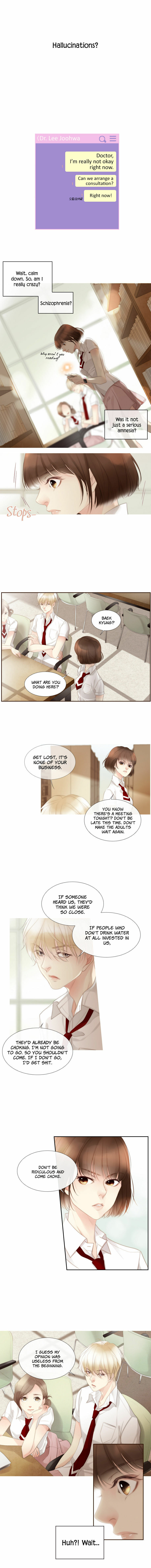 Eojjeoda Balgyeonhan 7wol Chapter 1.2 page 12 - 