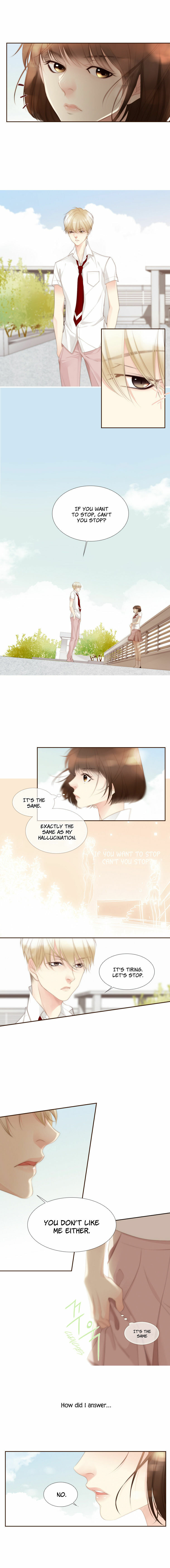 Eojjeoda Balgyeonhan 7wol Chapter 1.2 page 14 - 