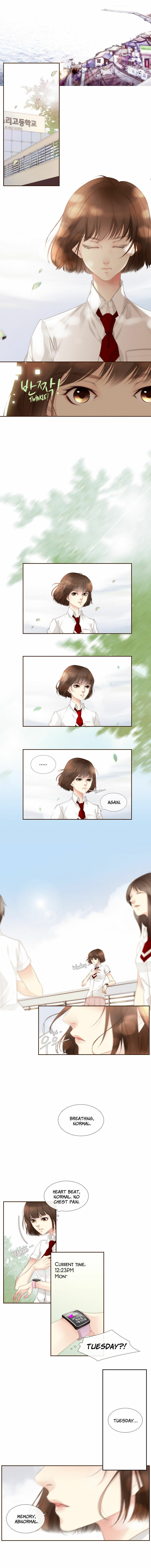 Eojjeoda Balgyeonhan 7wol Chapter 1.2 page 3 - 