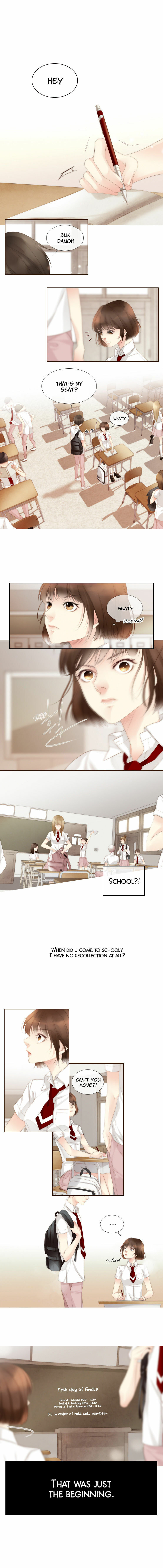 Eojjeoda Balgyeonhan 7wol Chapter 1.2 page 5 - 