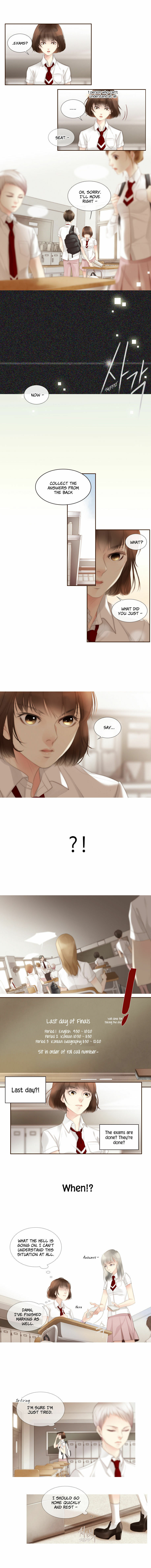 Eojjeoda Balgyeonhan 7wol Chapter 1.2 page 6 - 