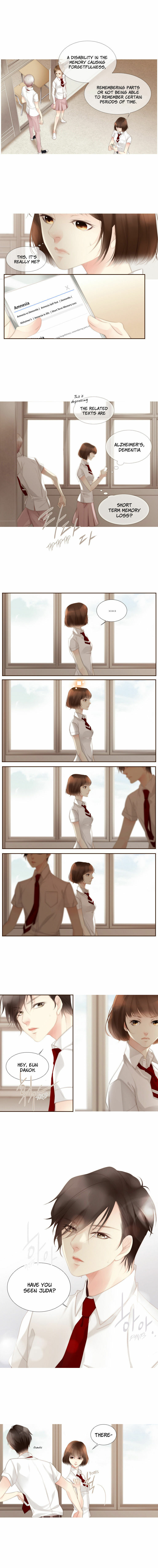 Eojjeoda Balgyeonhan 7wol Chapter 1.2 page 8 - 