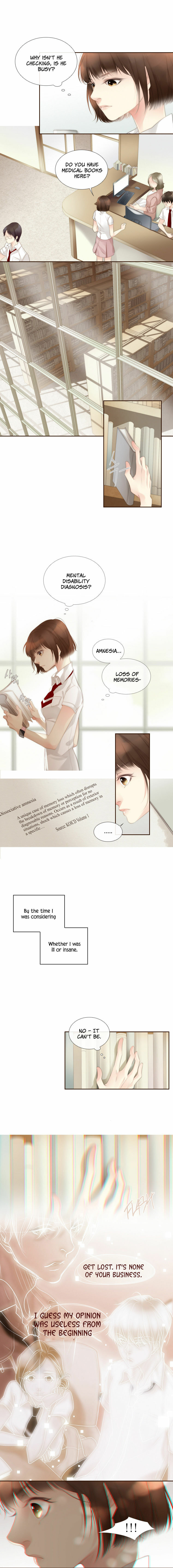 Eojjeoda Balgyeonhan 7wol Chapter 1.2 page 10 - 