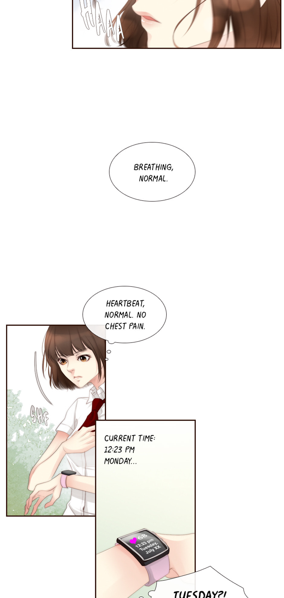 Eojjeoda Balgyeonhan 7wol Chapter 1 page 14 - 