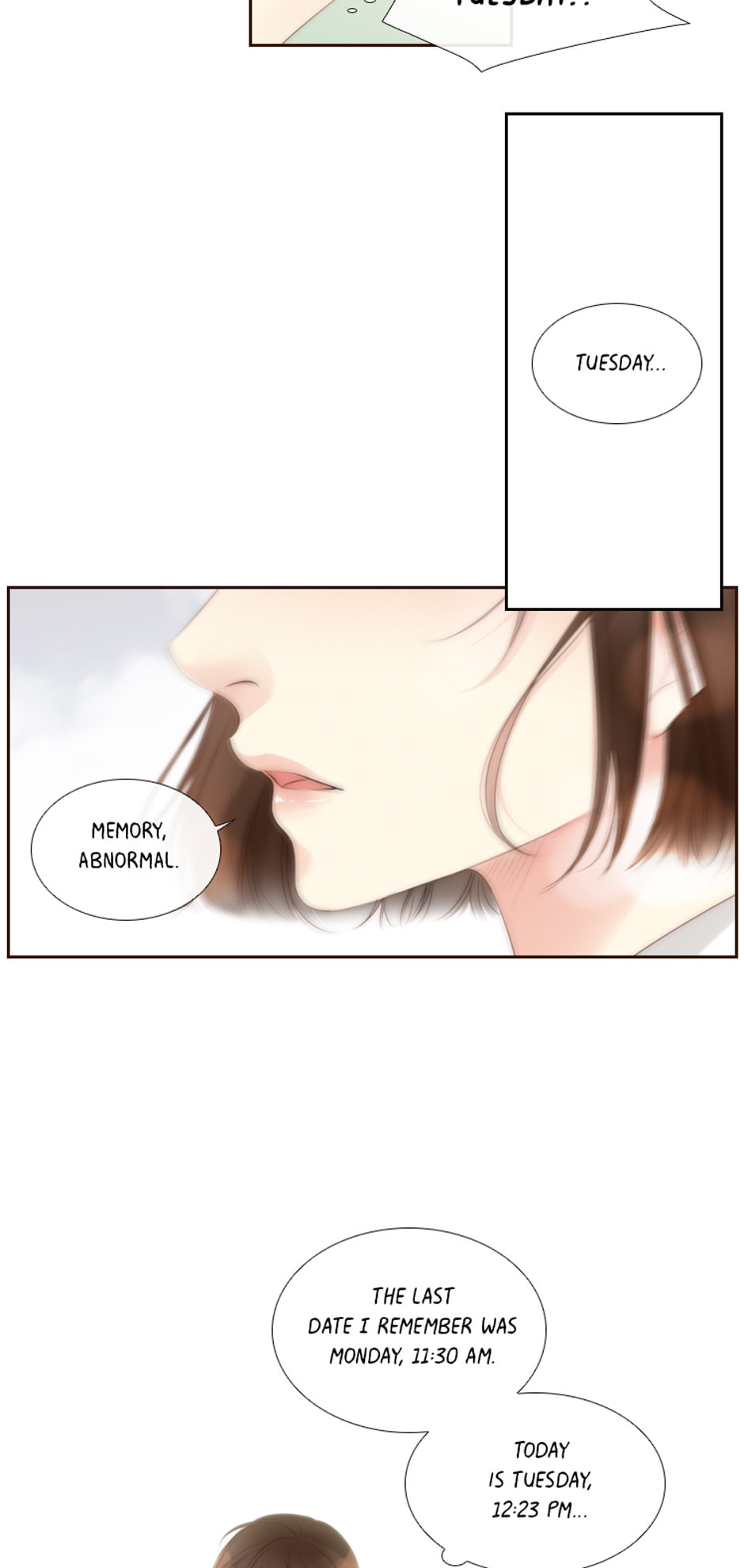 Eojjeoda Balgyeonhan 7wol Chapter 1 page 15 - 