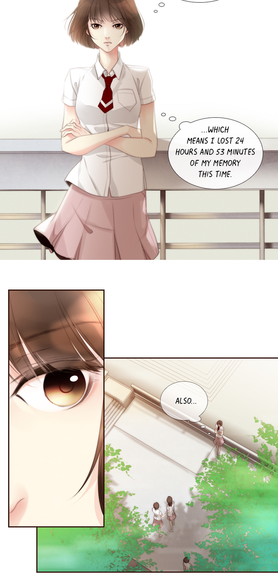 Eojjeoda Balgyeonhan 7wol Chapter 1 page 16 - 
