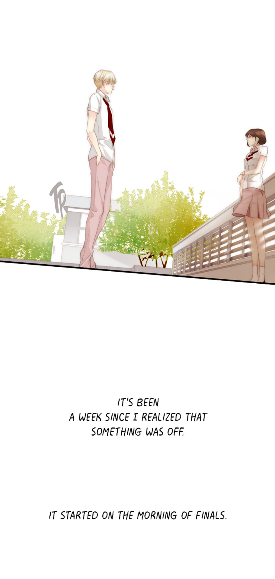 Eojjeoda Balgyeonhan 7wol Chapter 1 page 19 - 