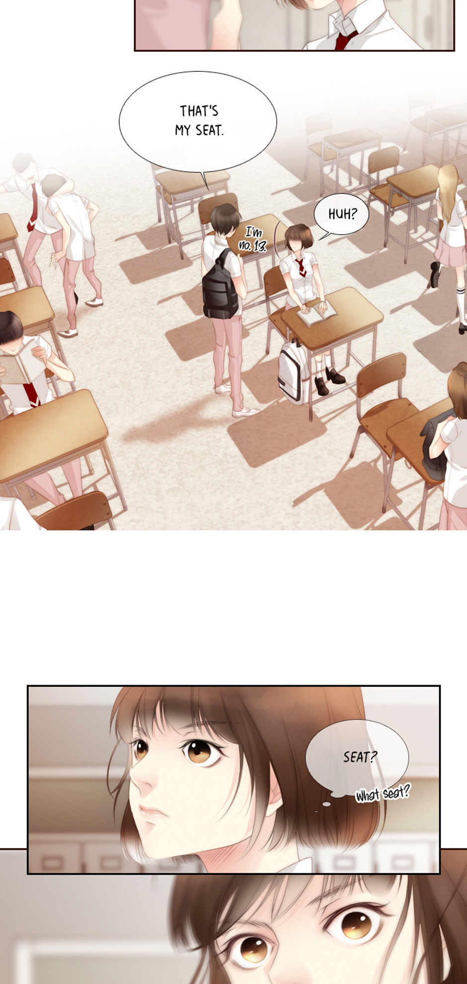 Eojjeoda Balgyeonhan 7wol Chapter 1 page 21 - 