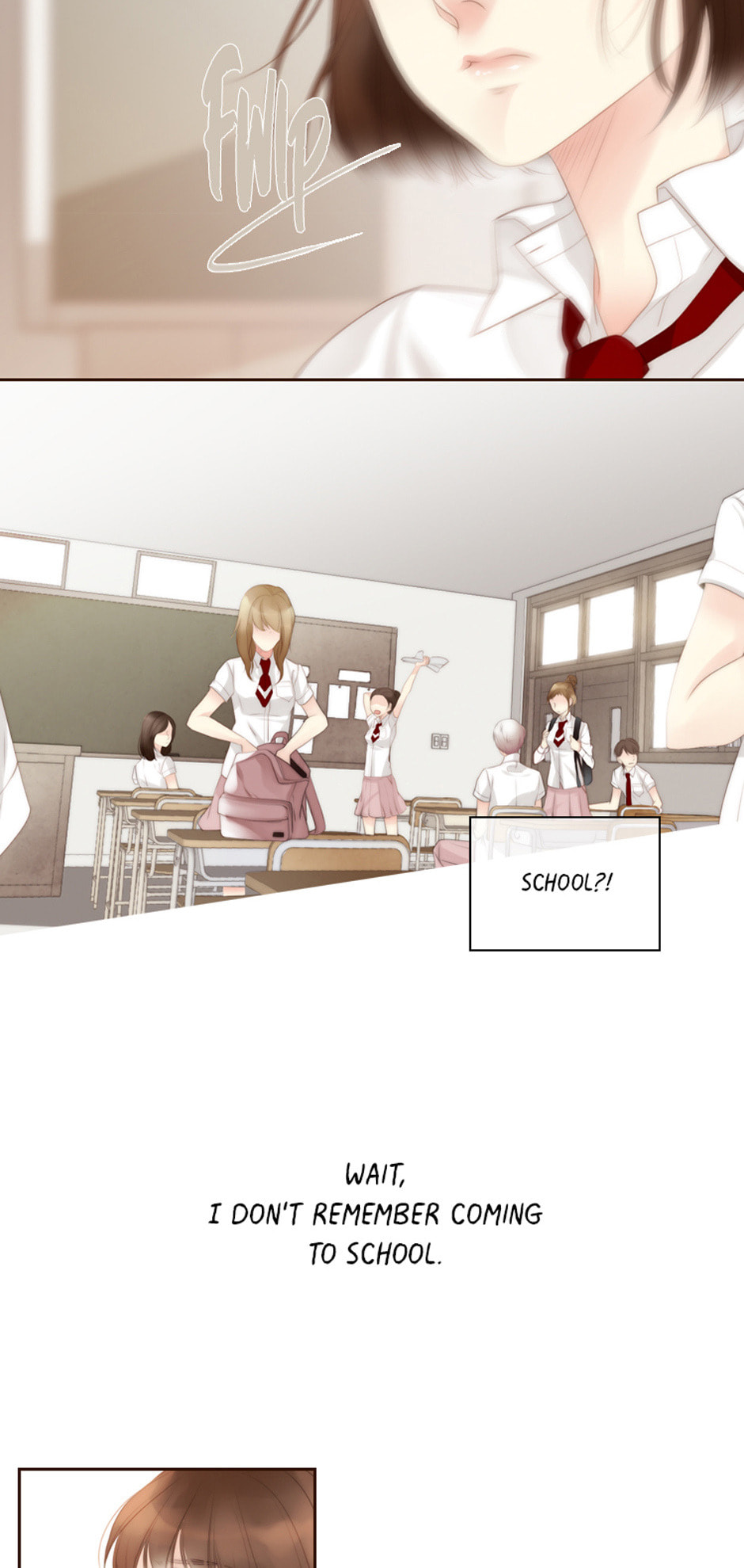 Eojjeoda Balgyeonhan 7wol Chapter 1 page 22 - 