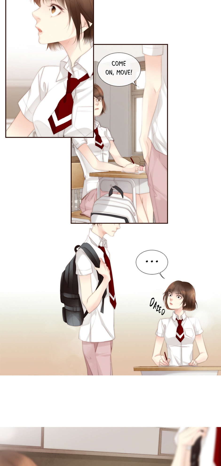 Eojjeoda Balgyeonhan 7wol Chapter 1 page 23 - 