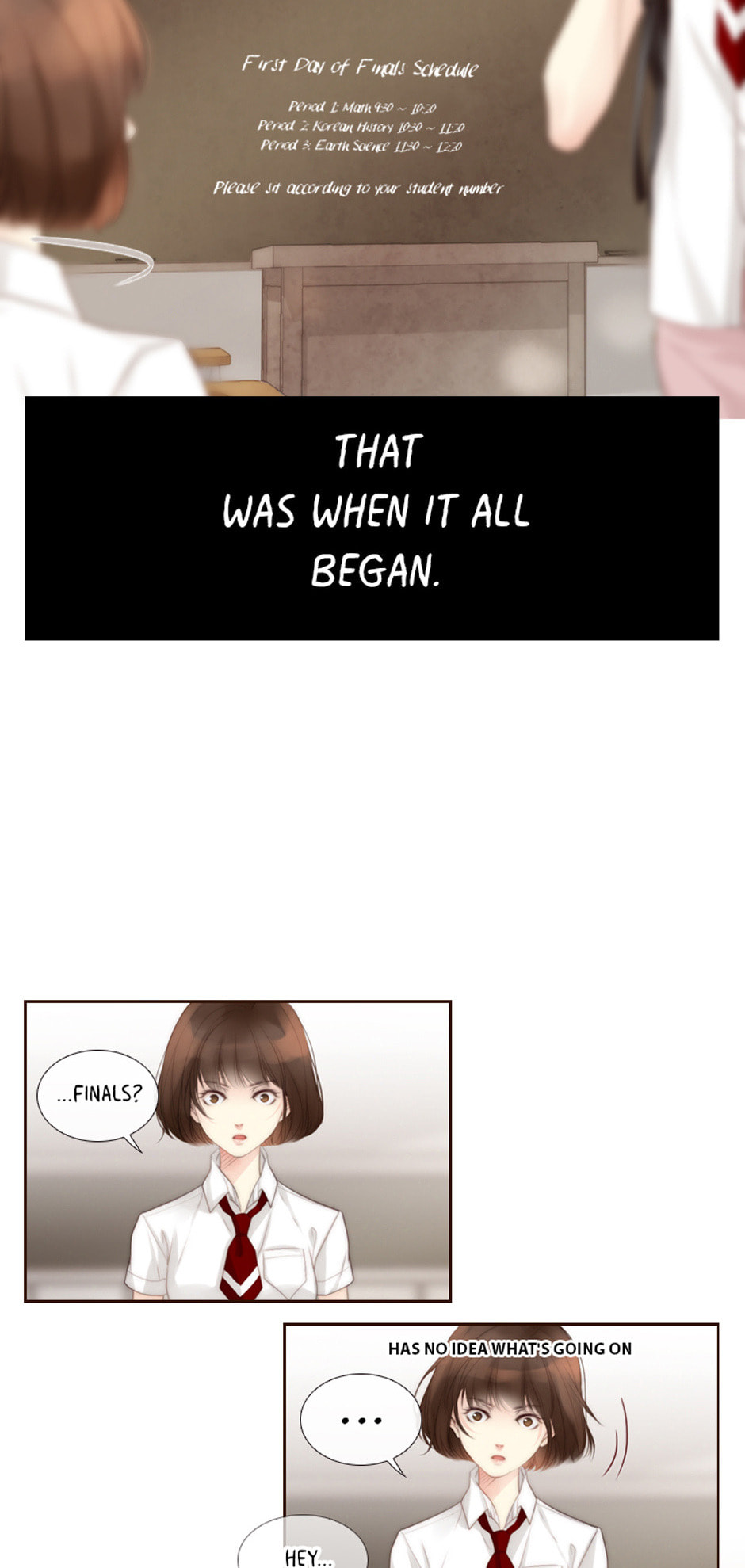 Eojjeoda Balgyeonhan 7wol Chapter 1 page 24 - 