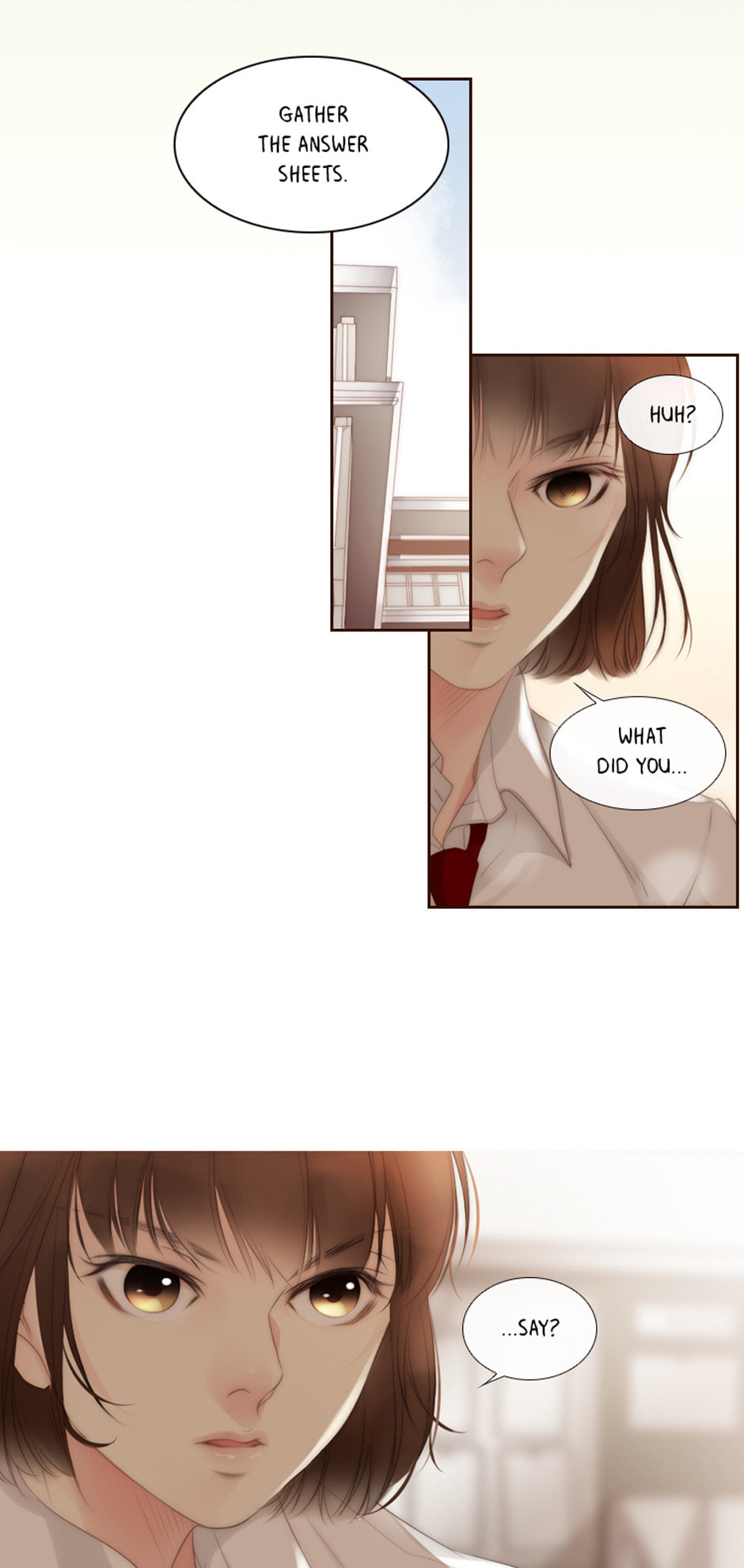 Eojjeoda Balgyeonhan 7wol Chapter 1 page 26 - 