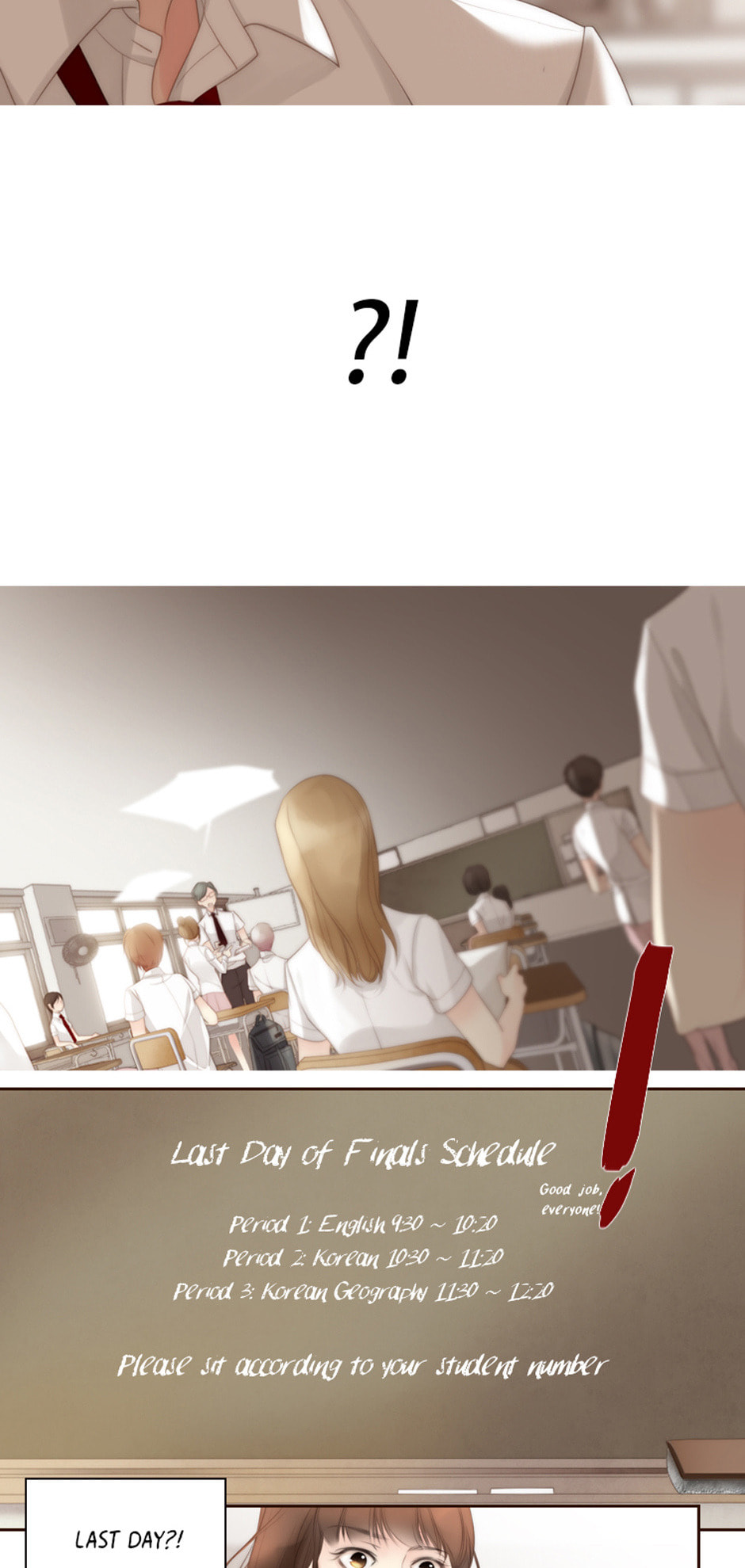 Eojjeoda Balgyeonhan 7wol Chapter 1 page 27 - 