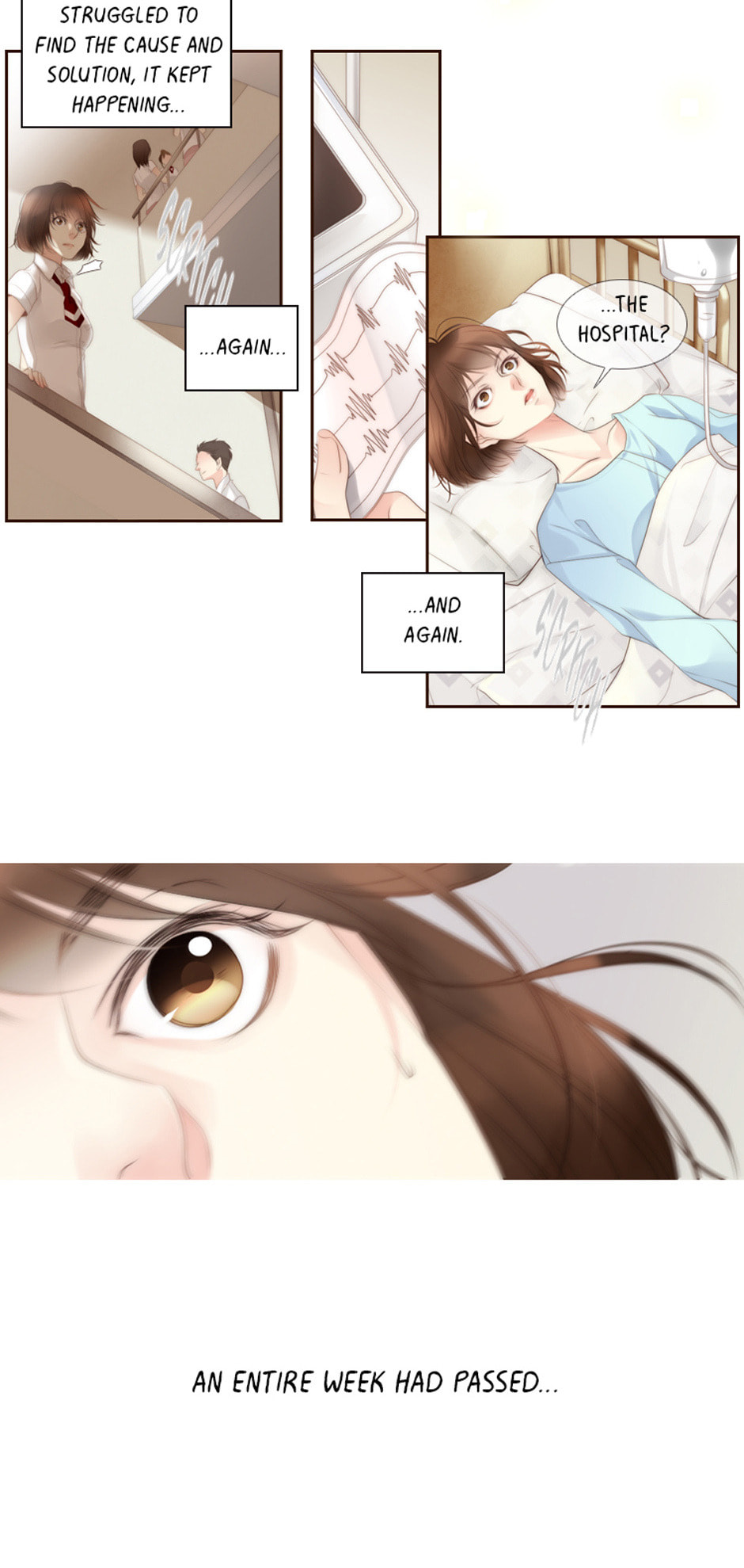 Eojjeoda Balgyeonhan 7wol Chapter 1 page 32 - 