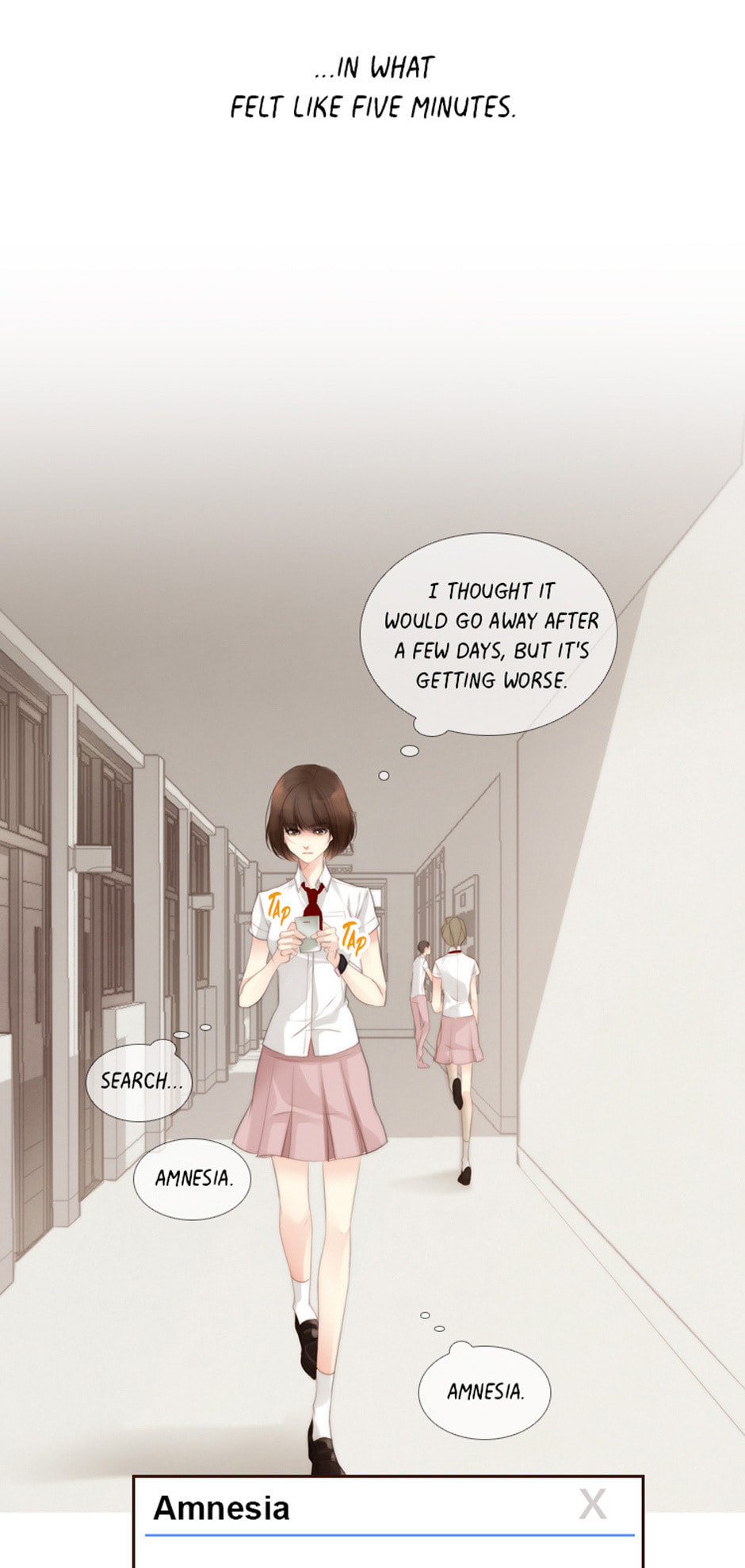 Eojjeoda Balgyeonhan 7wol Chapter 1 page 33 - 